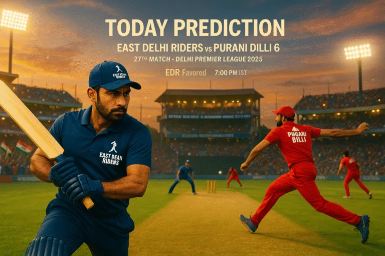Today Prediction