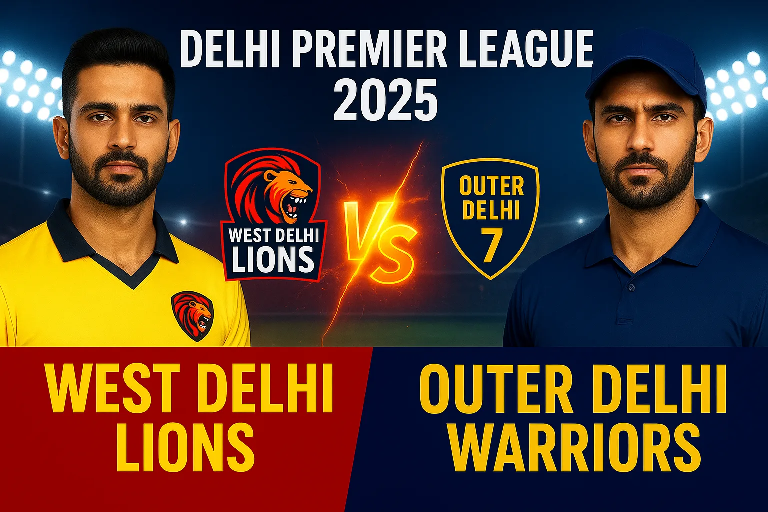 Delhi Premier League 2025 Betting Tips