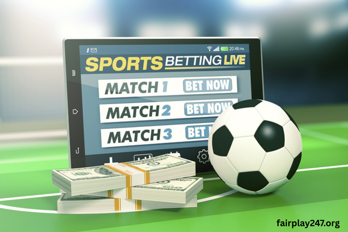 Fair Play 247: The Ultimate Online Betting Experience at Fairplay247